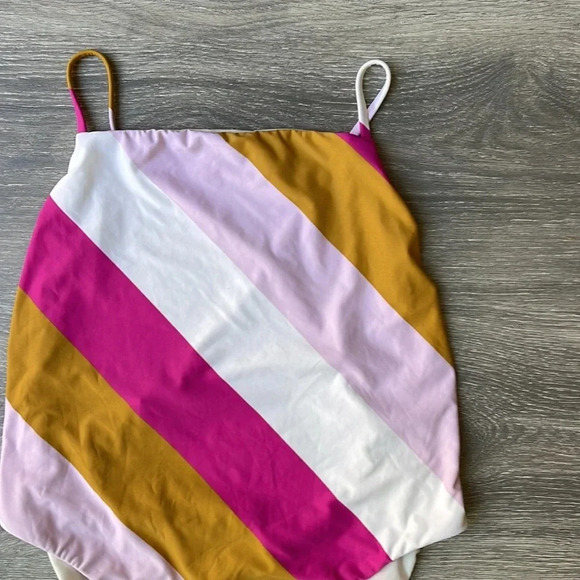 Billabong Soul Stripe One Piece - Picture 4 of 10